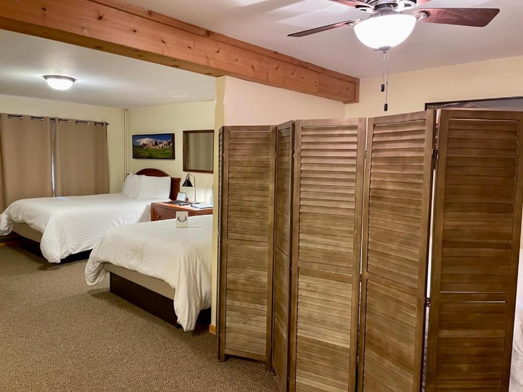 Whitetail Creek Resort Lead Exteriör bild