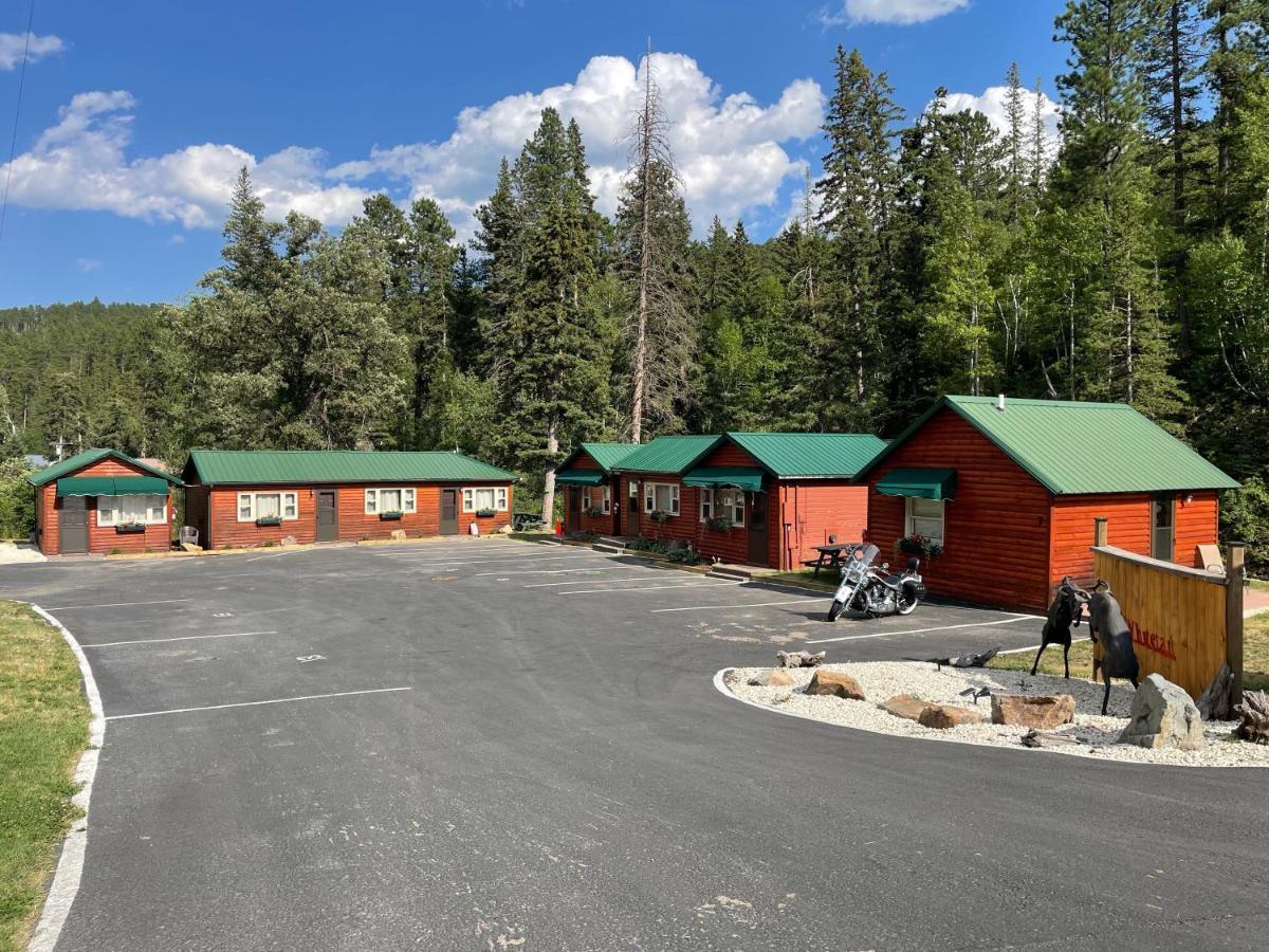 Whitetail Creek Resort Lead Exteriör bild
