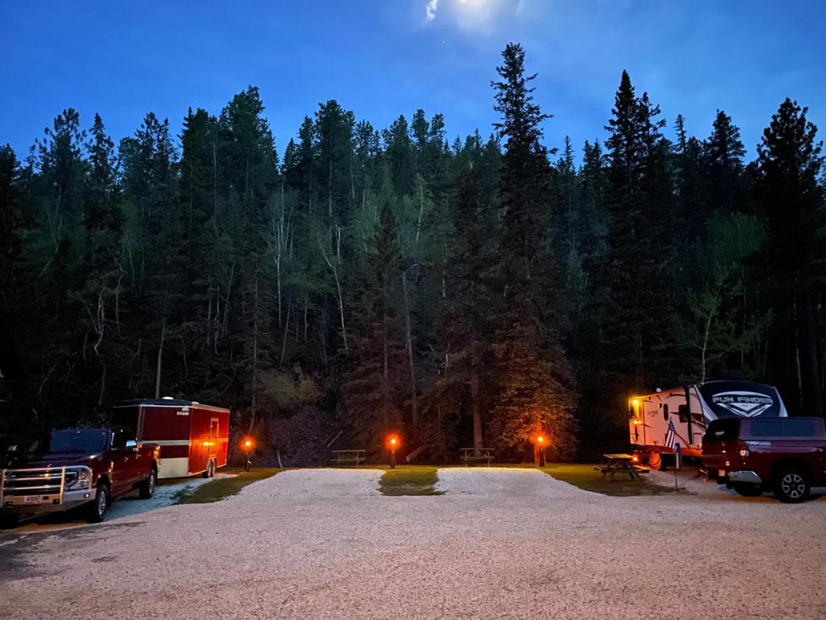 Whitetail Creek Resort Lead Exteriör bild