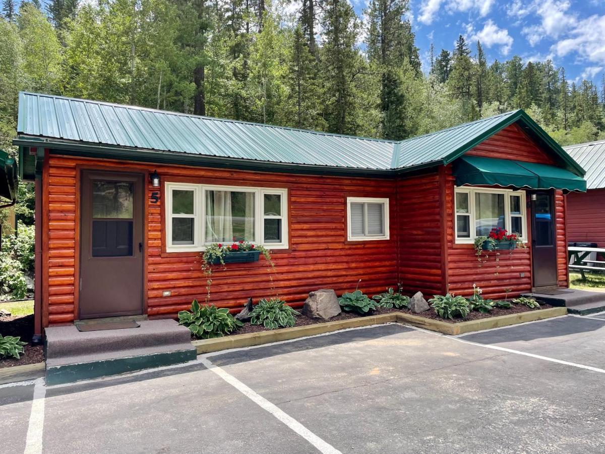 Whitetail Creek Resort Lead Exteriör bild