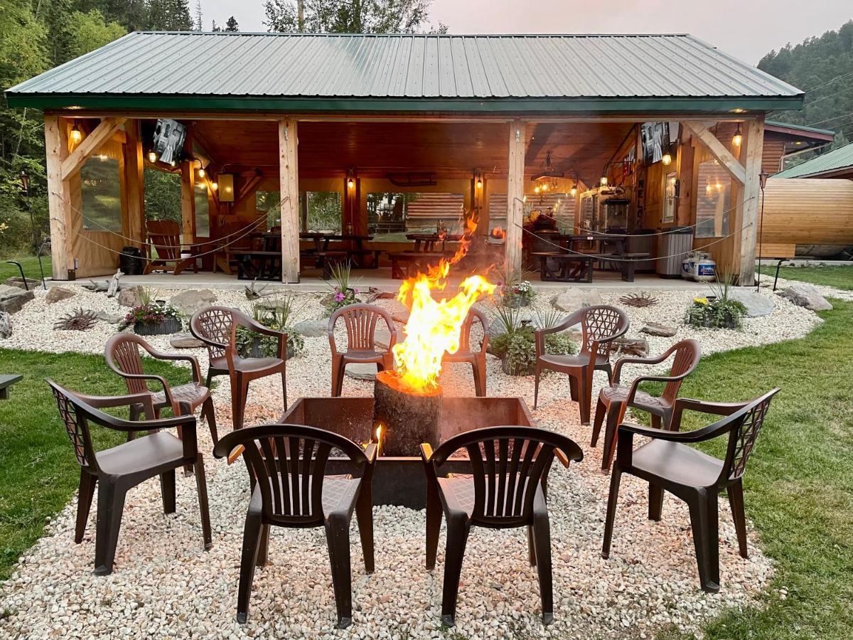 Whitetail Creek Resort Lead Exteriör bild
