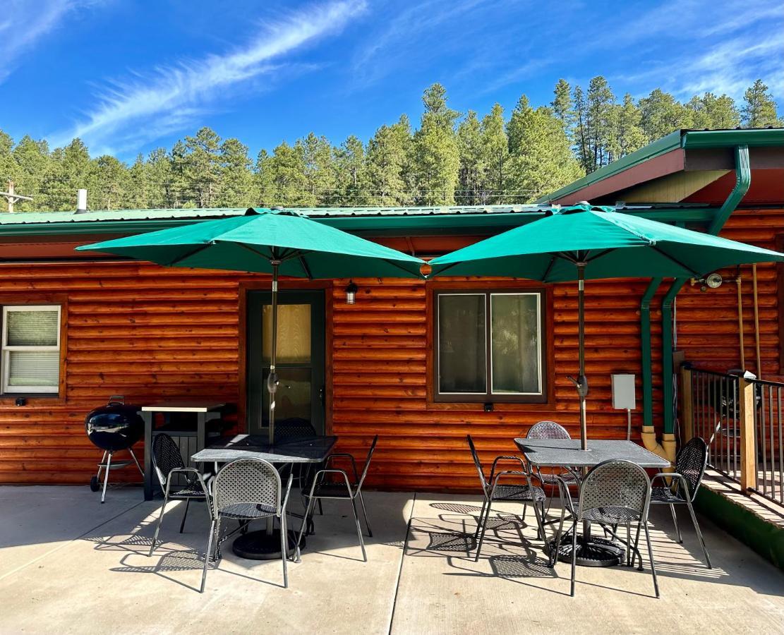 Whitetail Creek Resort Lead Exteriör bild