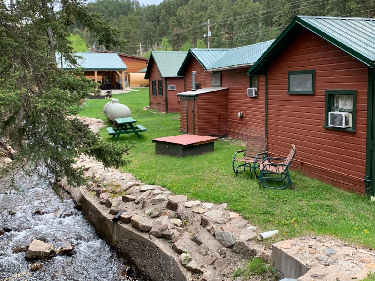 Whitetail Creek Resort Lead Exteriör bild