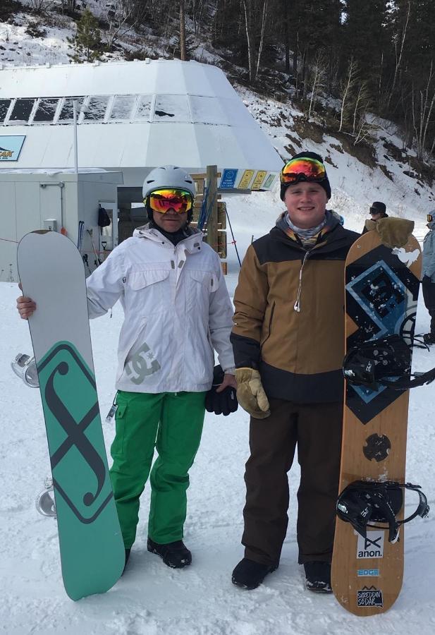 Whitetail Creek Resort Lead Exteriör bild