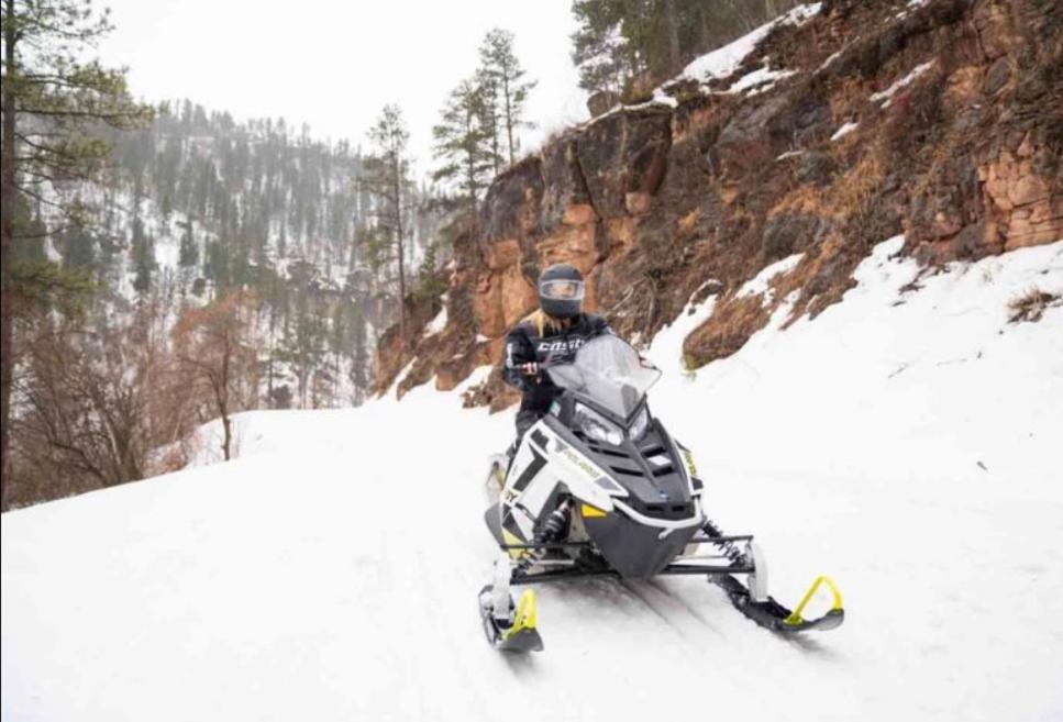 Whitetail Creek Resort Lead Exteriör bild